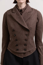 Bloomer waistcoat