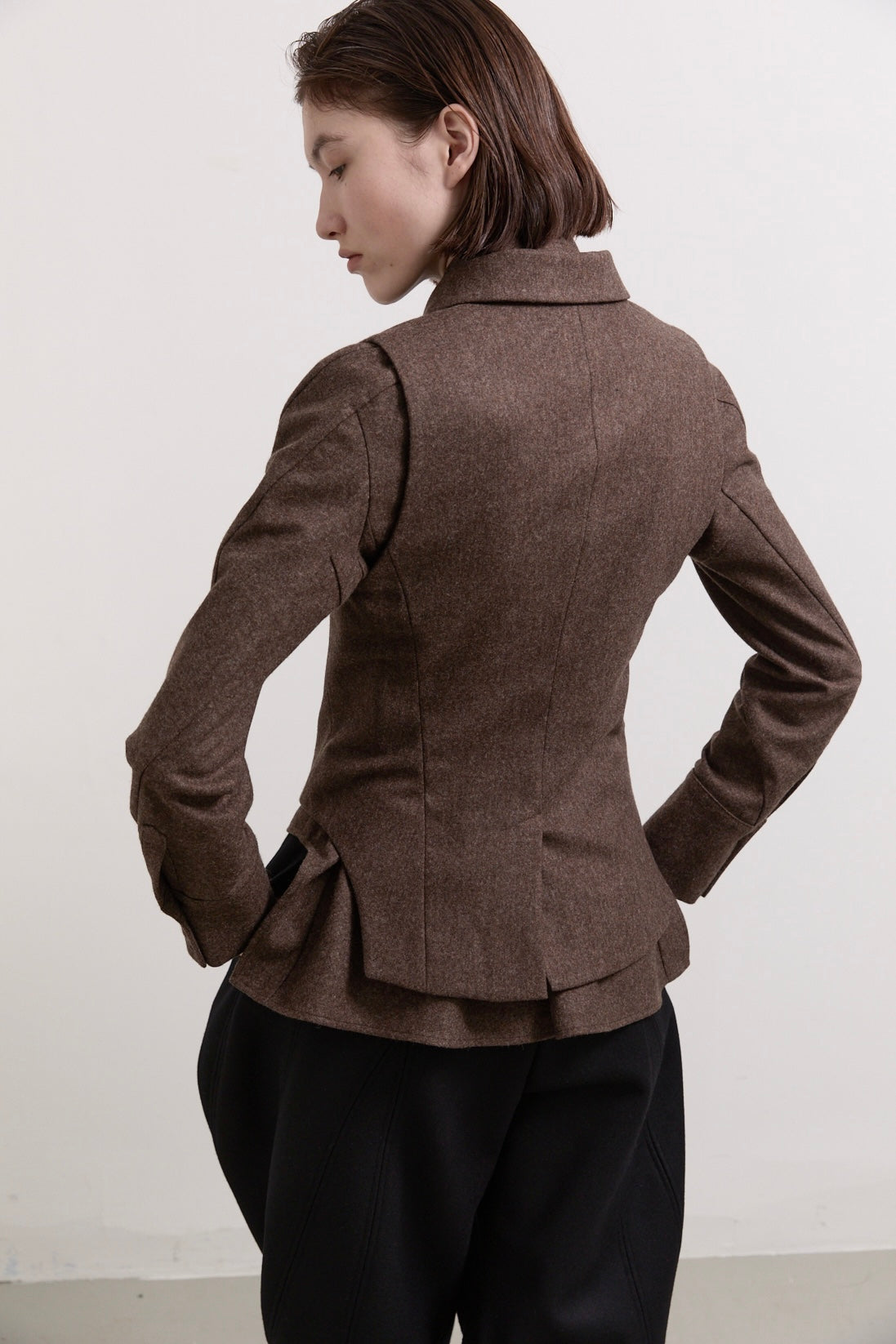Bloomer waistcoat