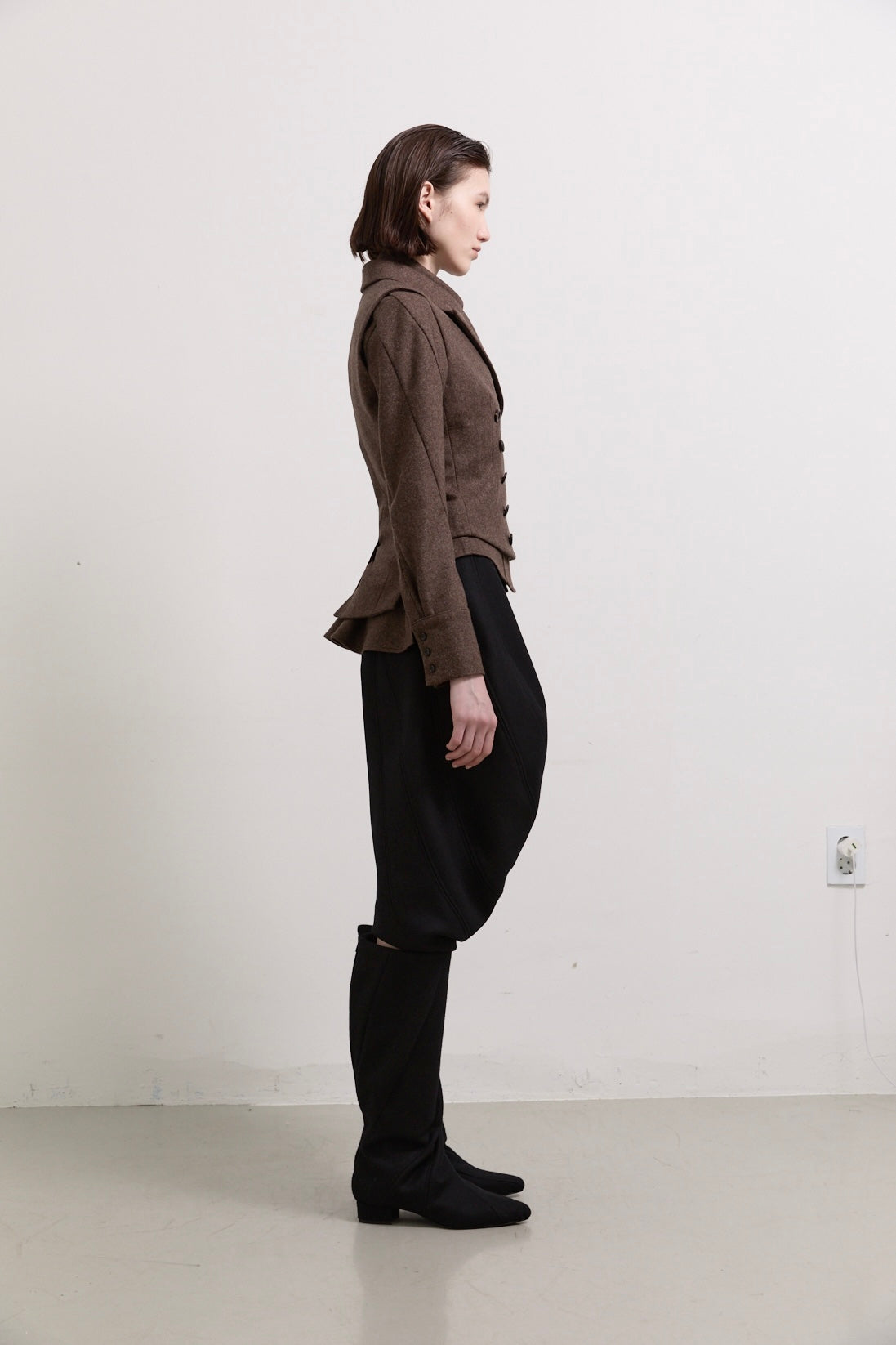 Bloomer waistcoat