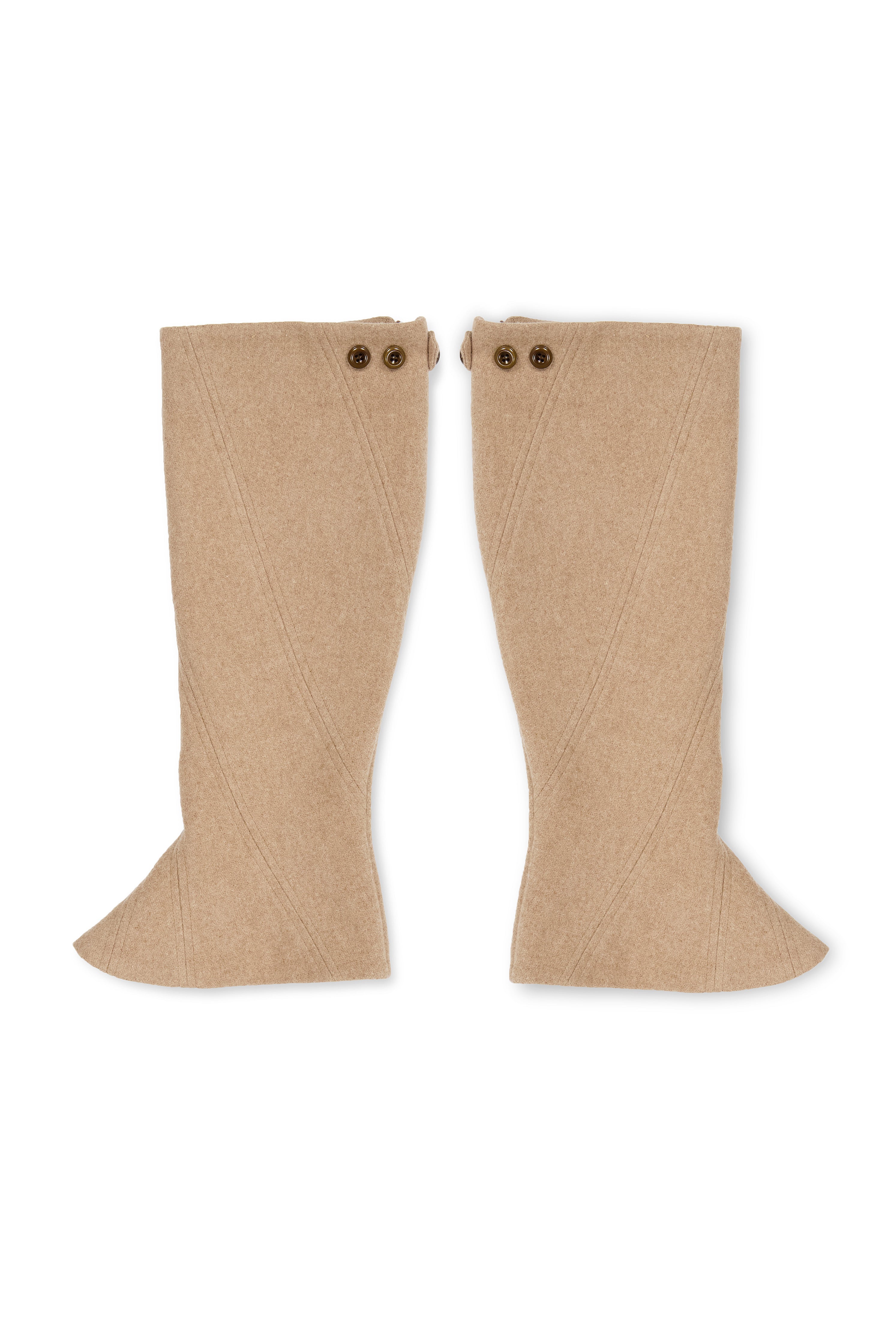 Bloomer gaiters