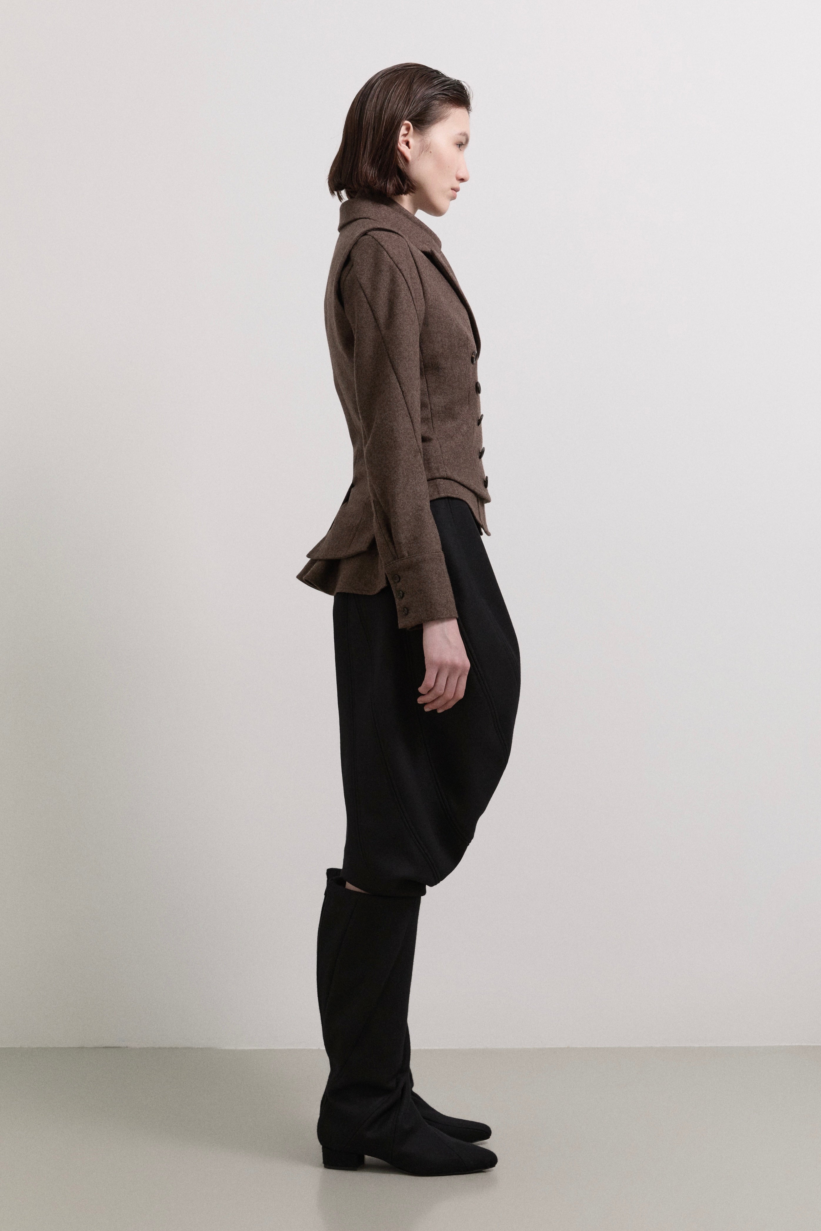 Bloomer waistcoat