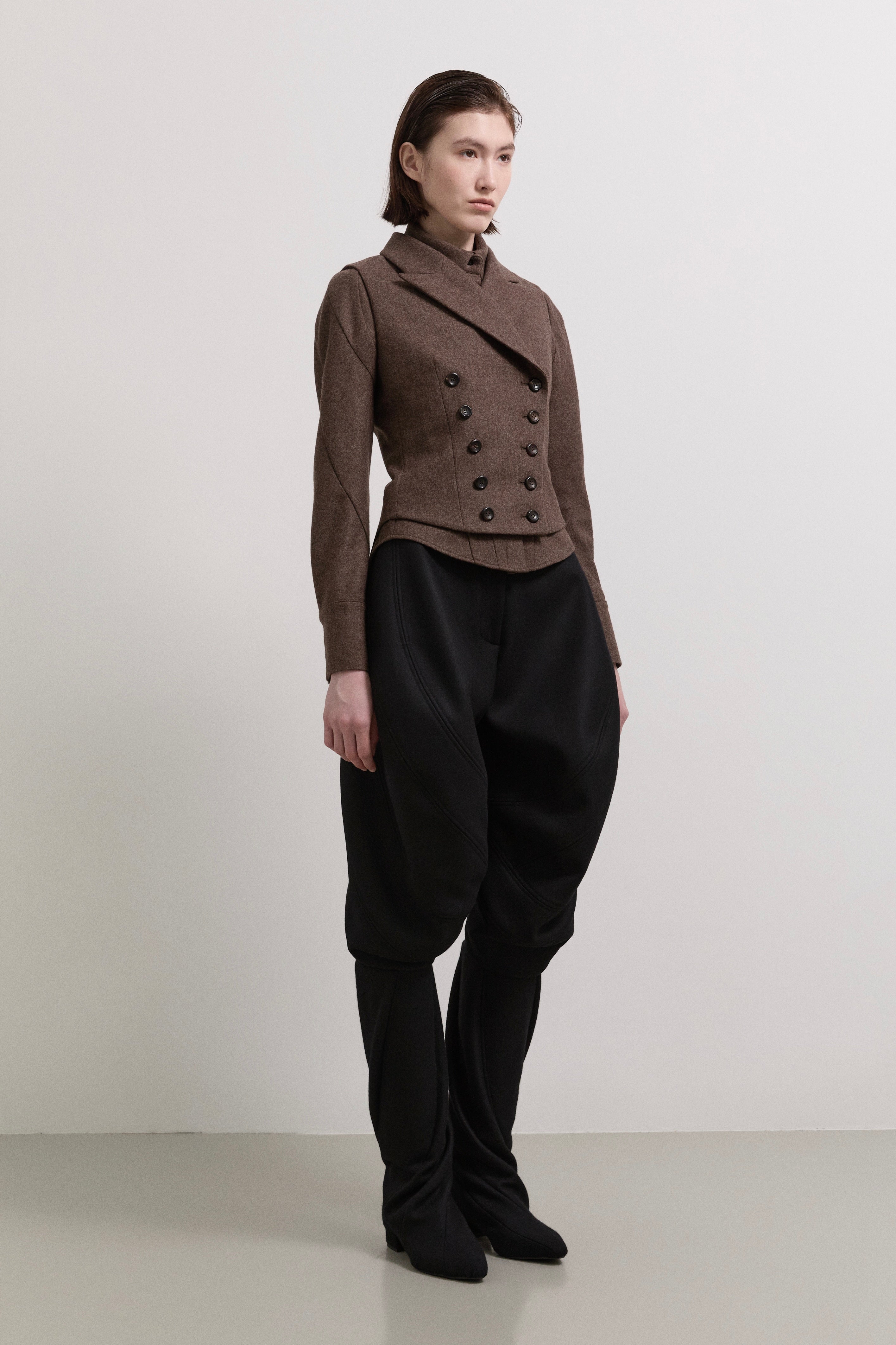 Bloomer waistcoat