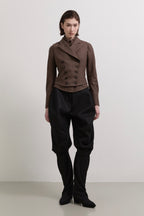 Bloomer waistcoat