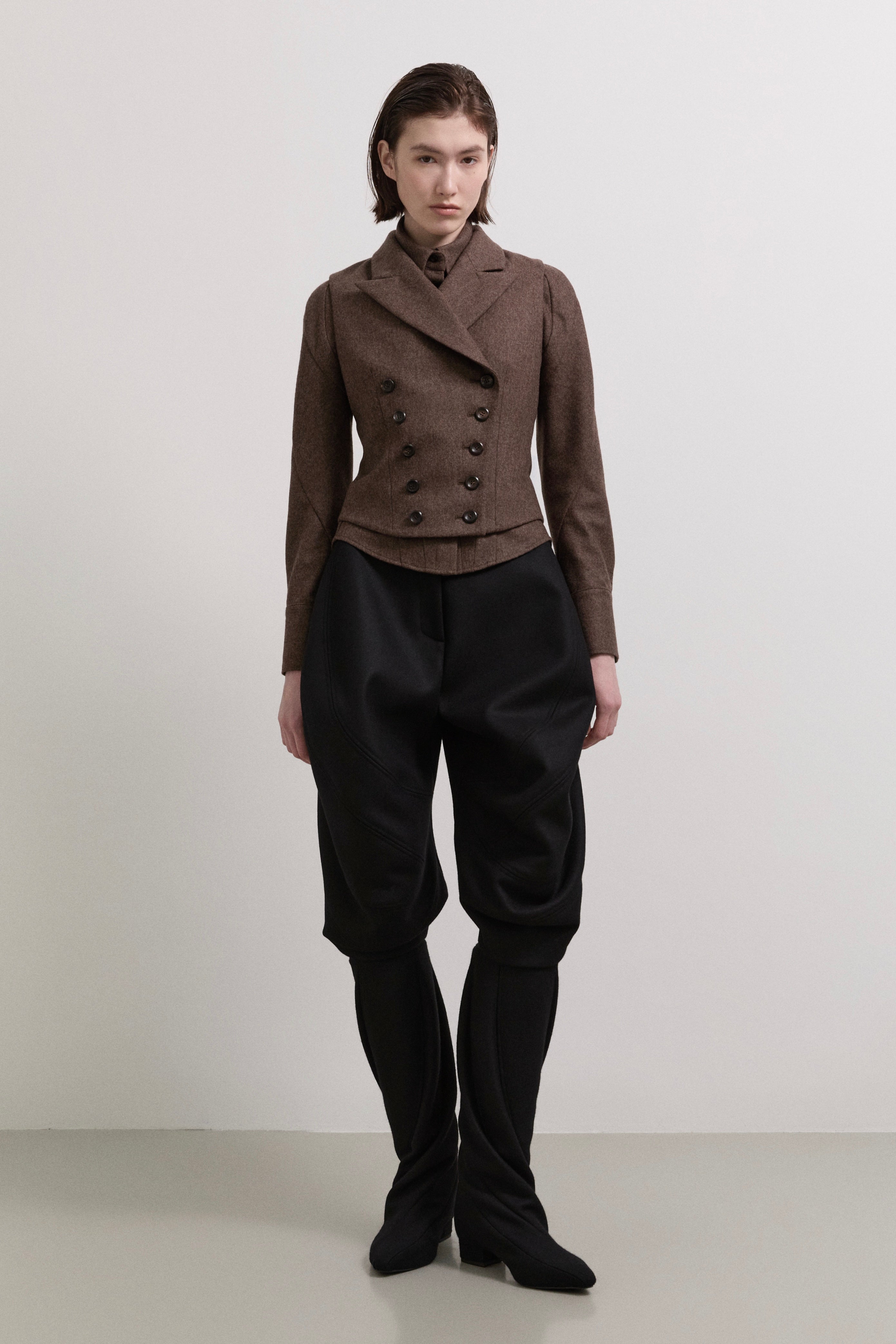 Bloomer waistcoat