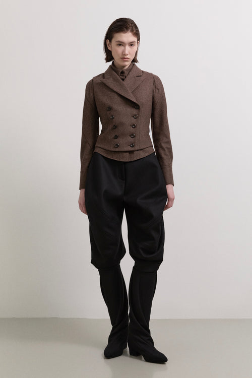 Bloomer waistcoat