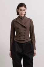 Bloomer waistcoat