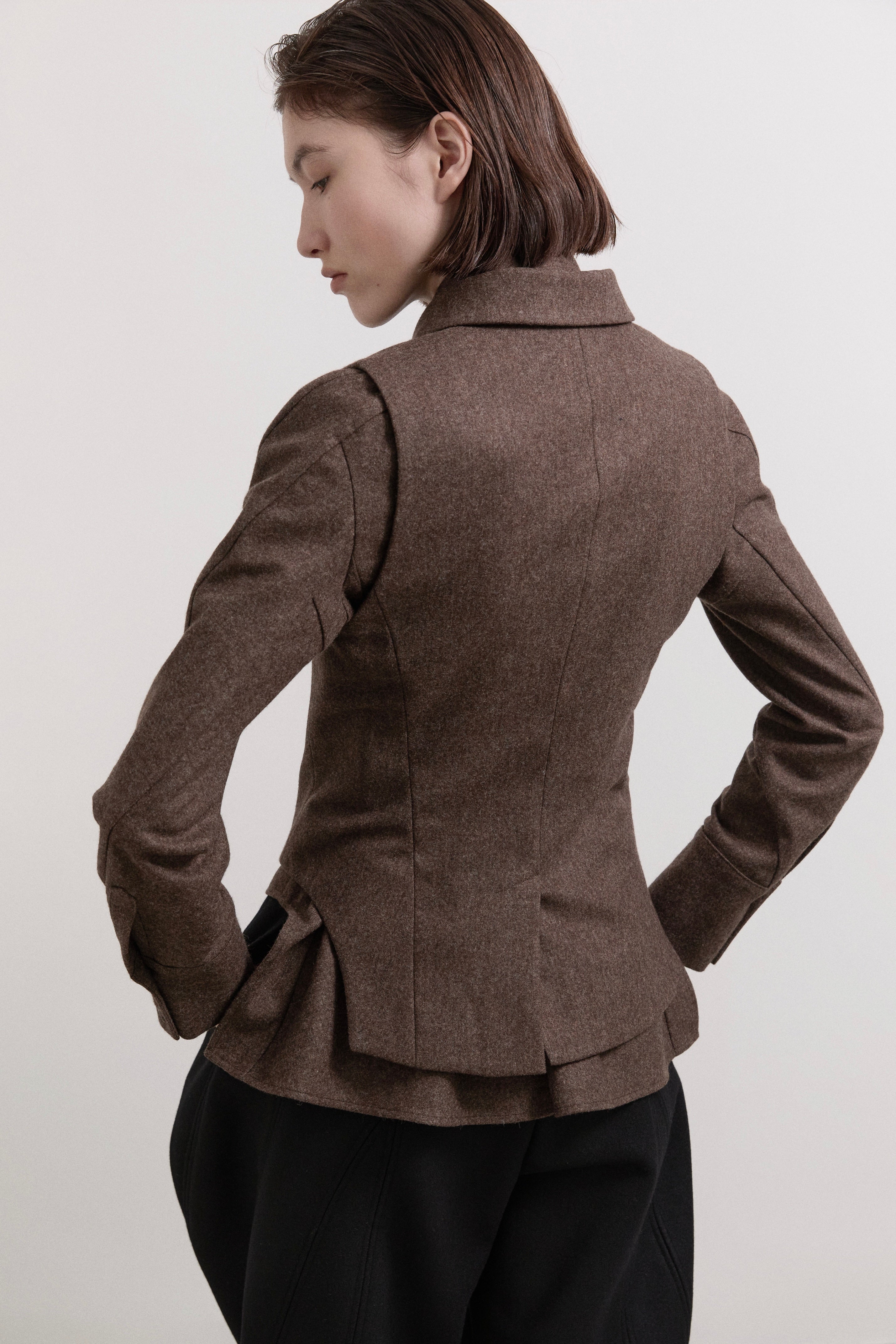 Bloomer waistcoat