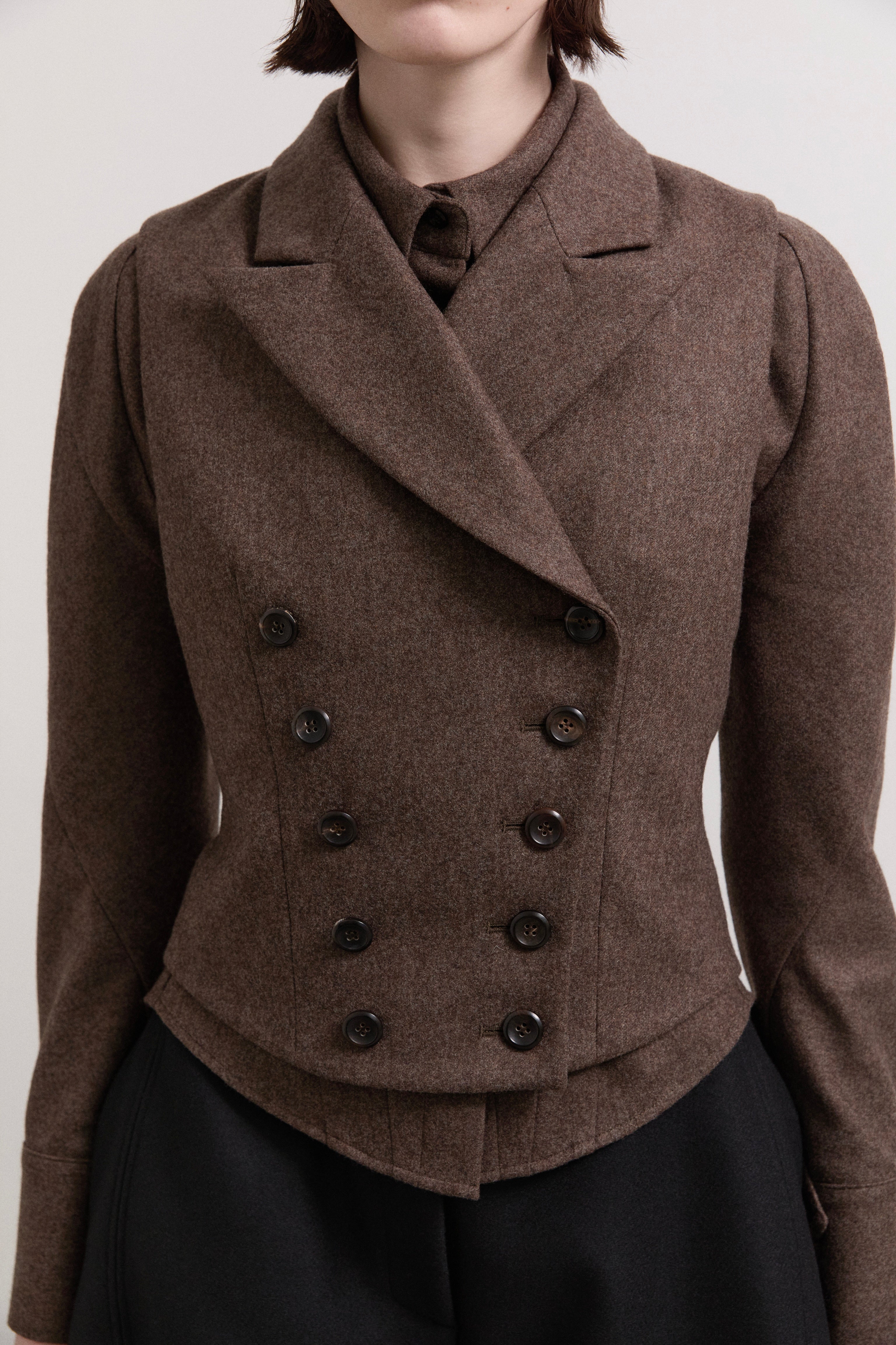 Bloomer waistcoat