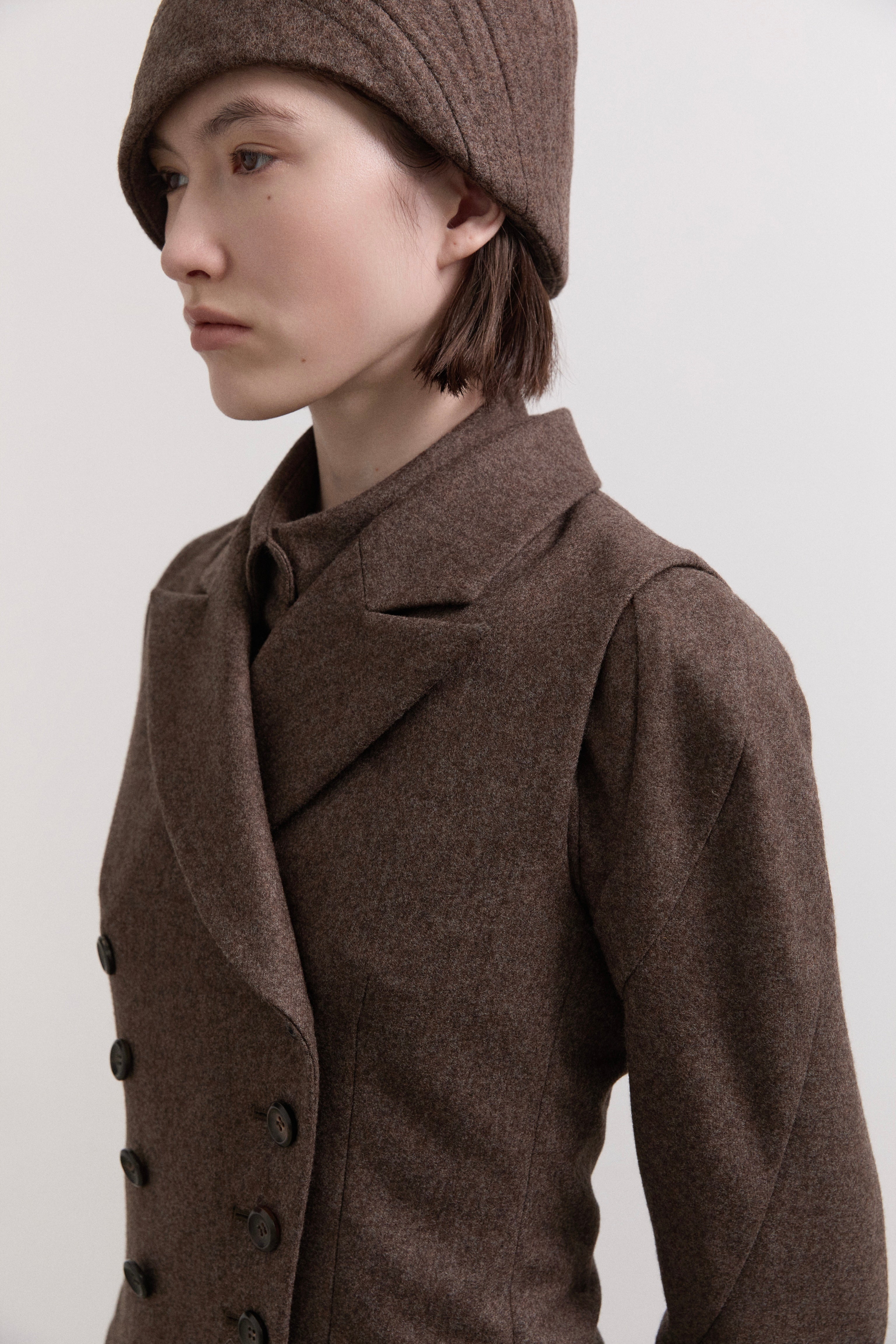Bloomer waistcoat
