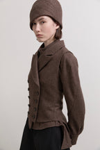 Bloomer waistcoat