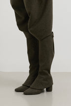 Bloomer gaiters
