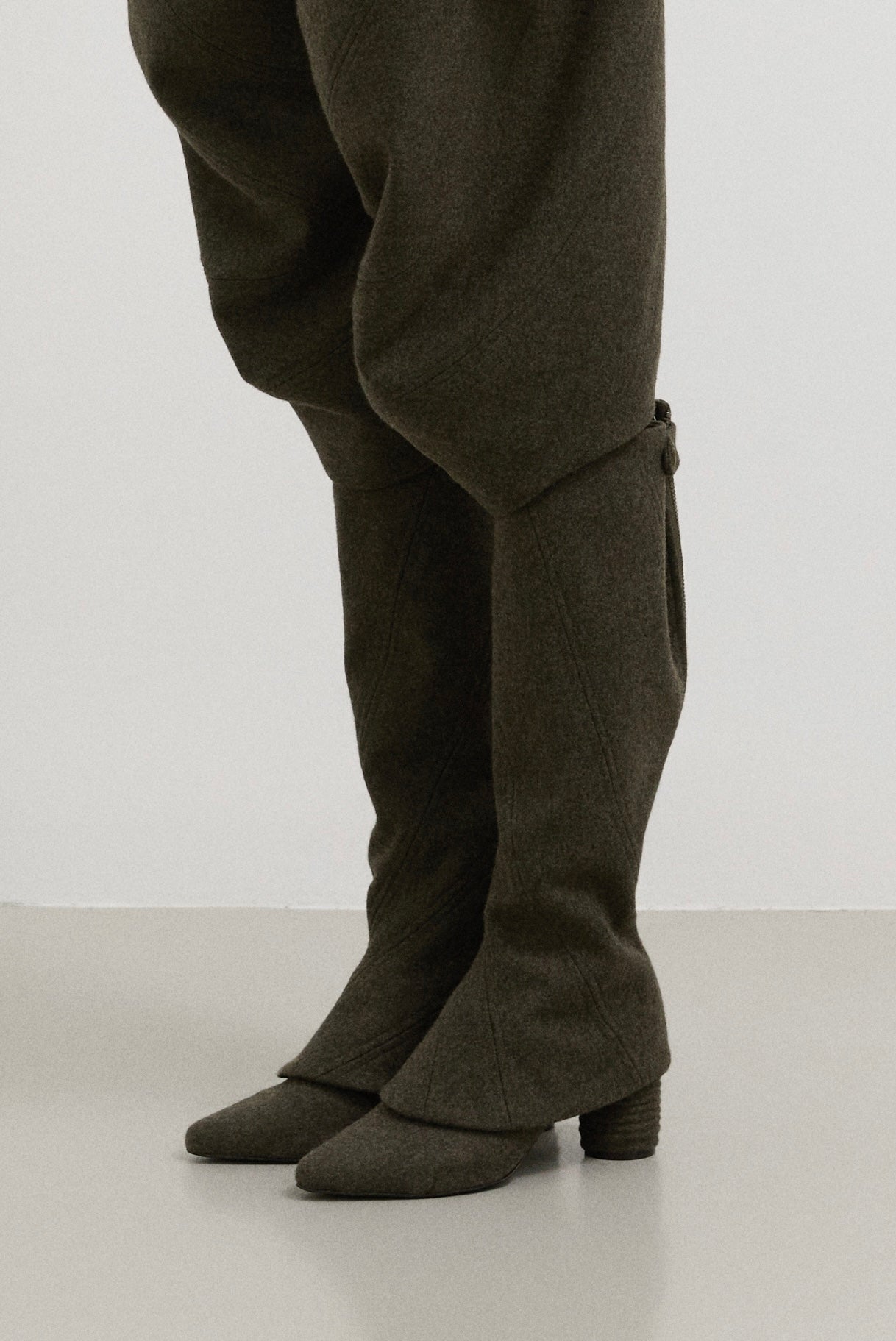 Bloomer gaiters