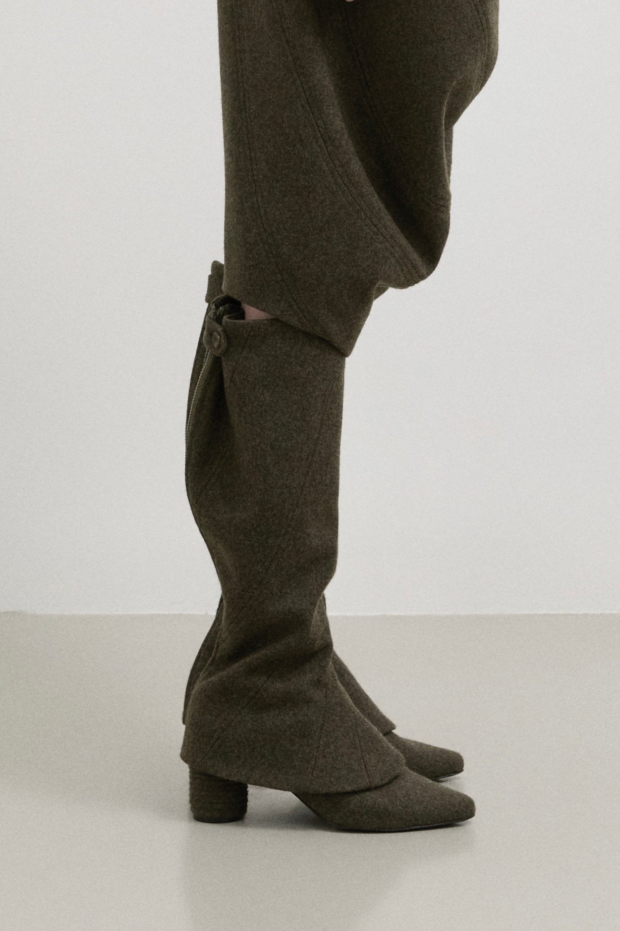 Bloomer gaiters