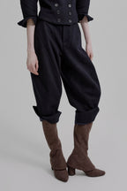 Bloomer gaiters