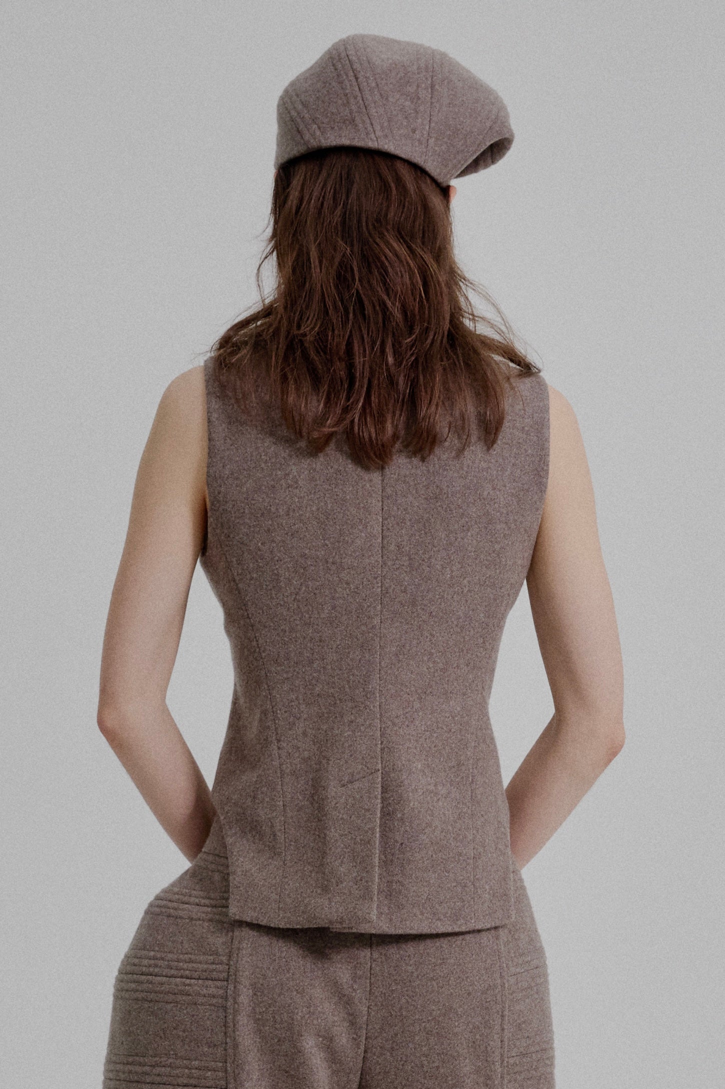 Bloomer waistcoat