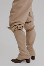 Bloomer gaiters