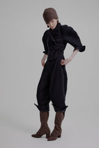Bloomer gaiters