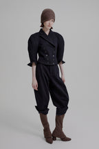 Bloomer gaiters
