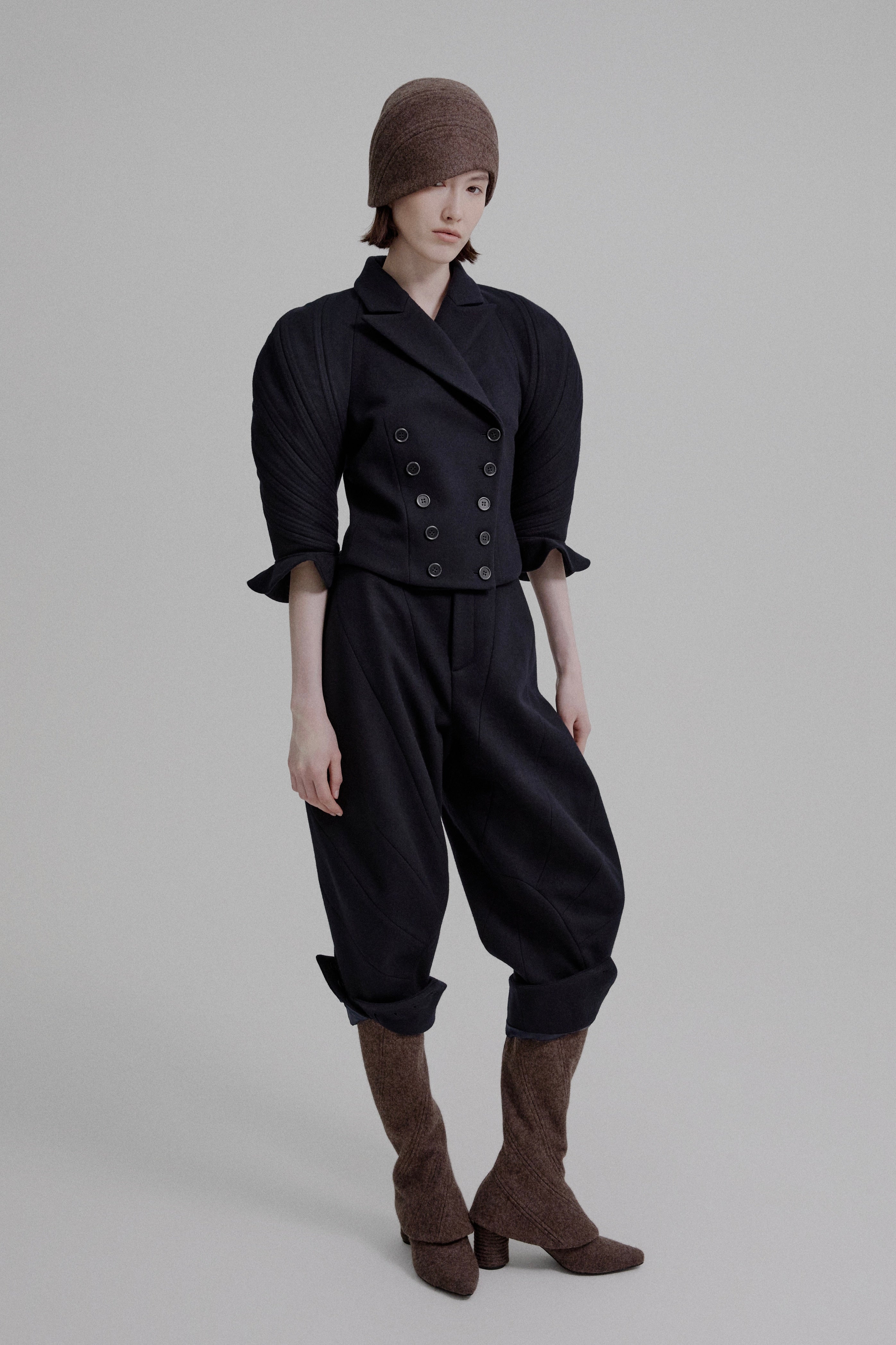 Bloomer gaiters
