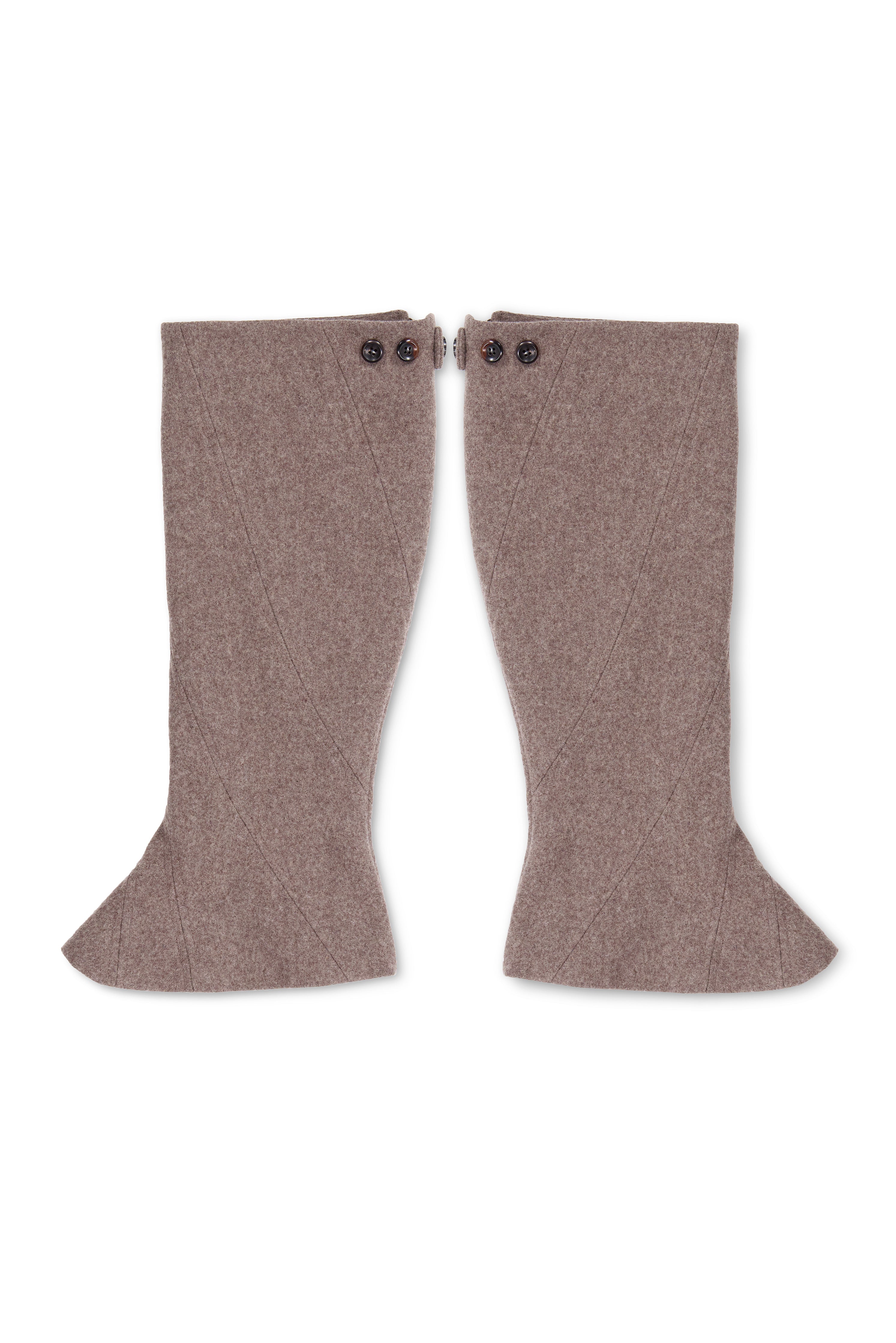 Bloomer gaiters
