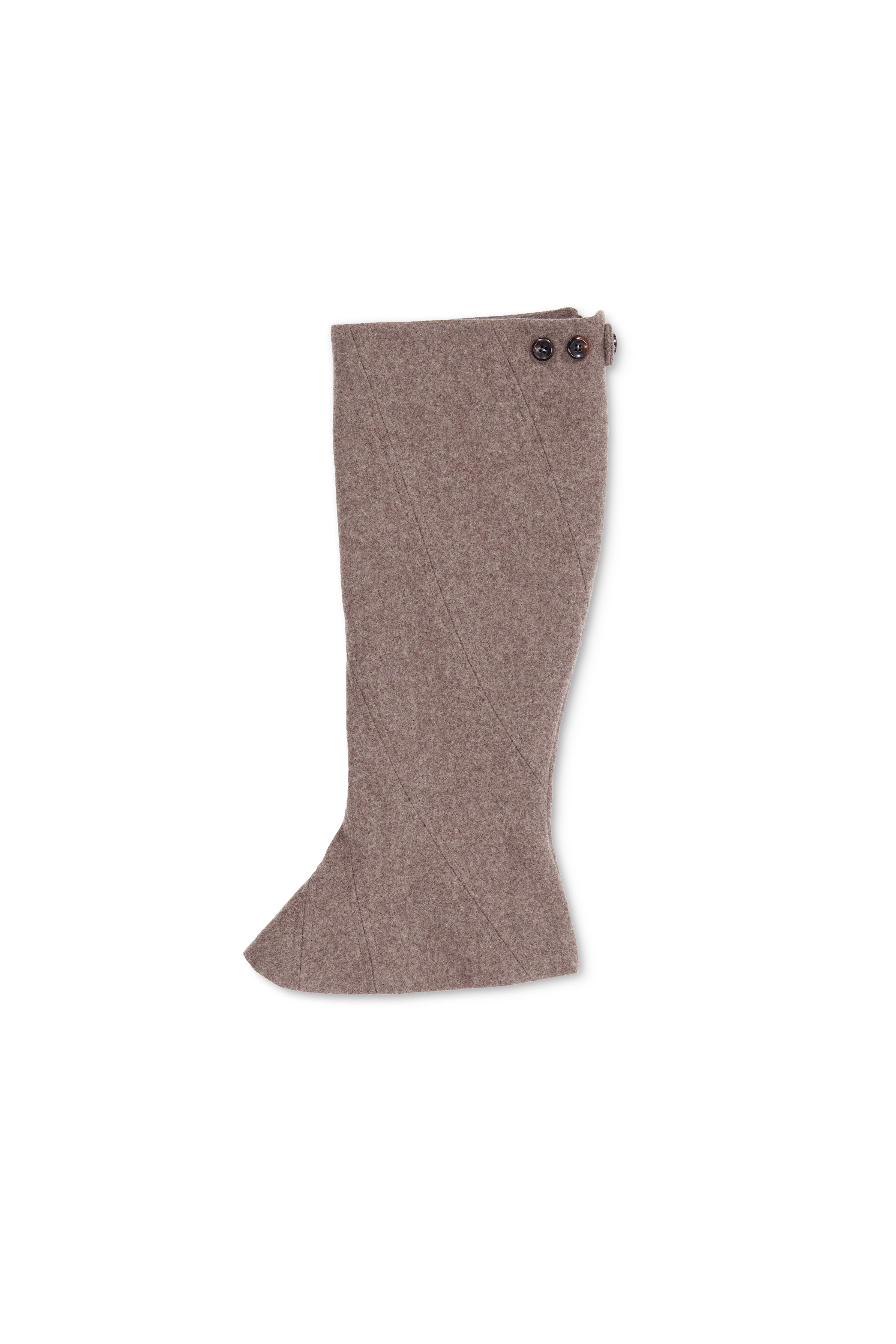 Bloomer gaiters