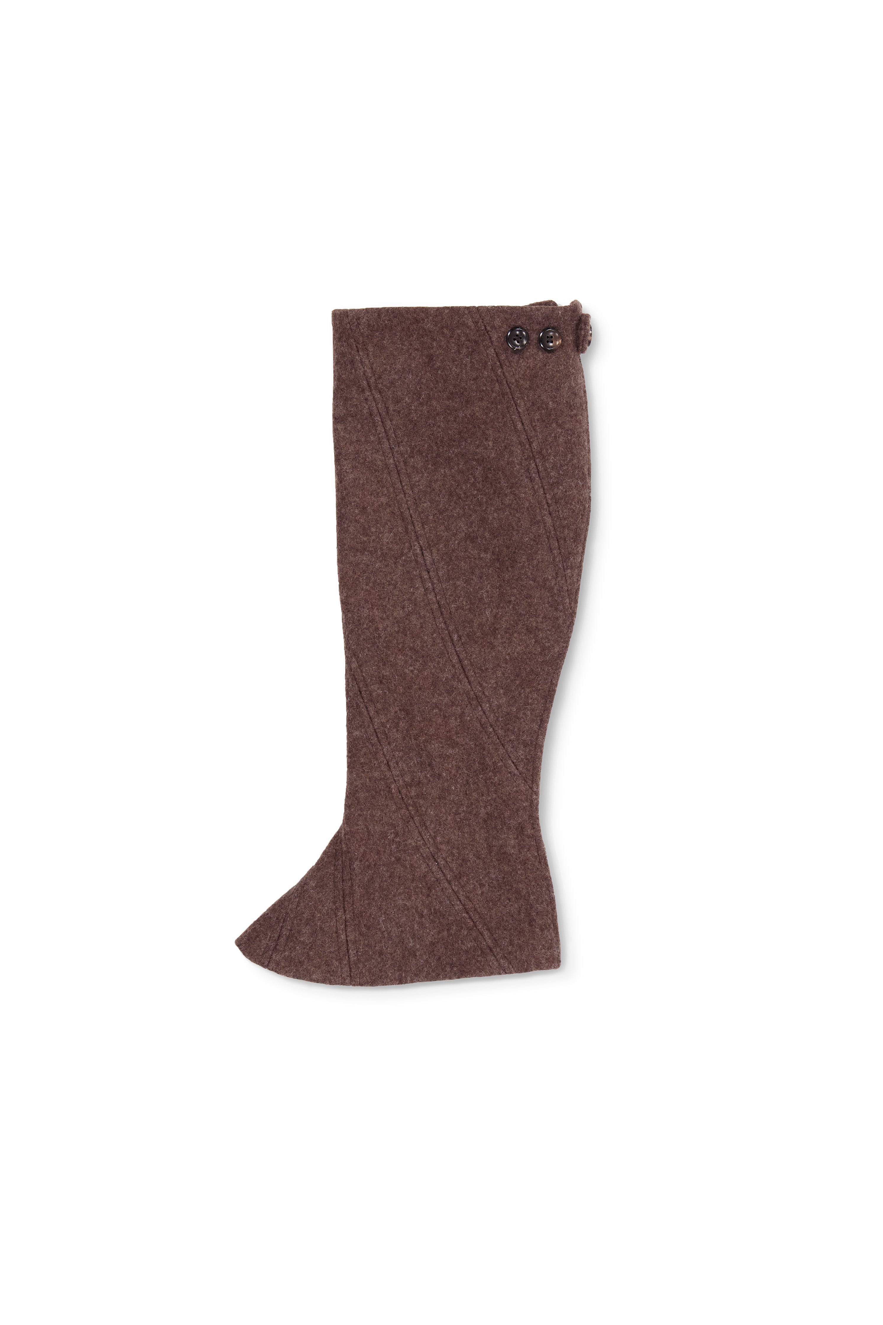 Bloomer gaiters