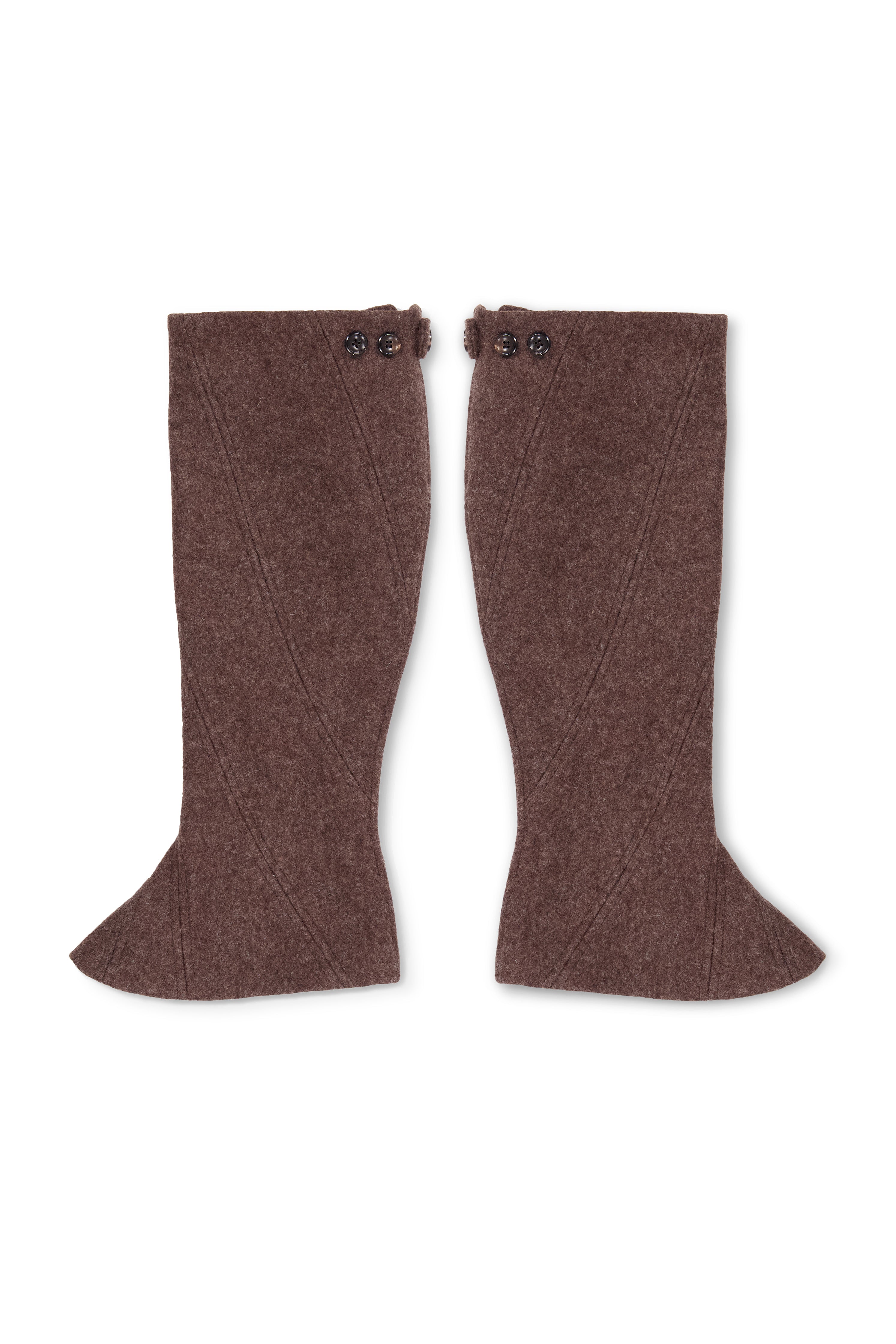 Bloomer gaiters