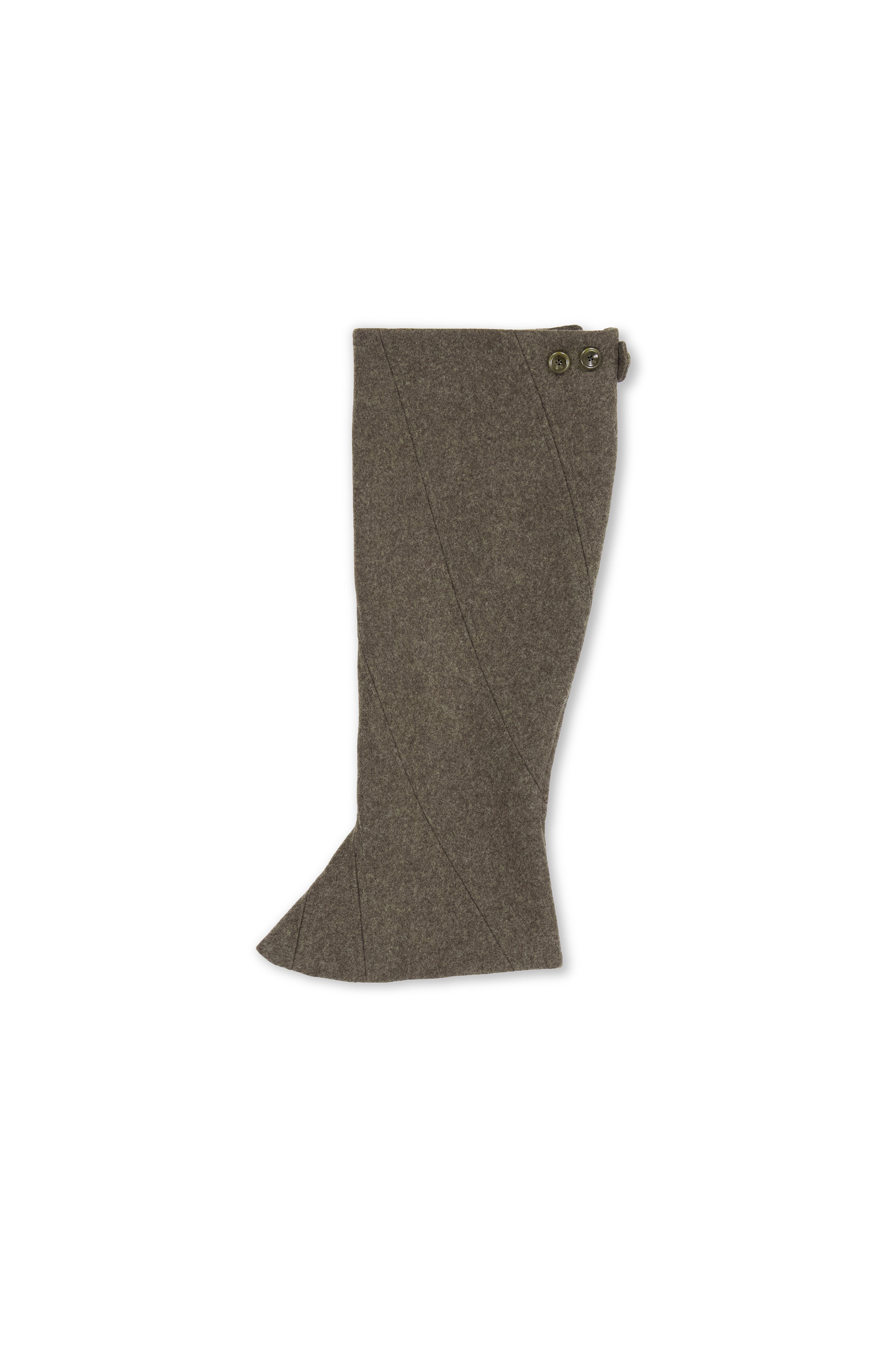 Bloomer gaiters
