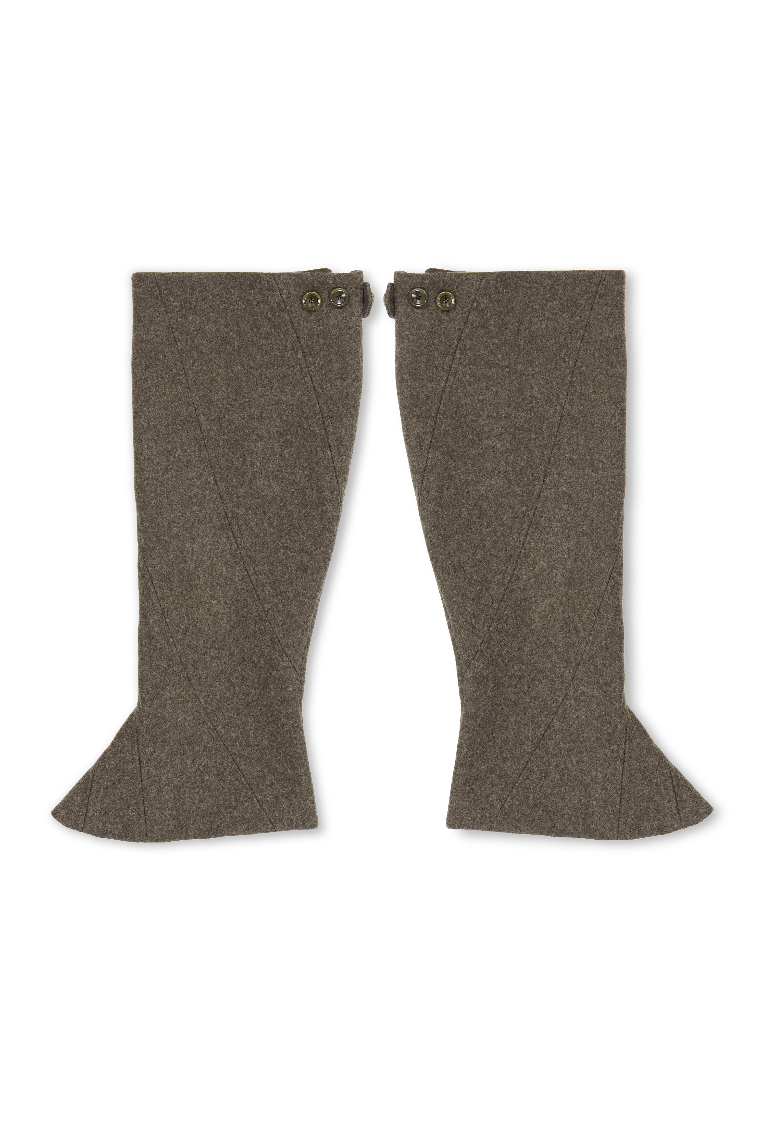 Bloomer gaiters