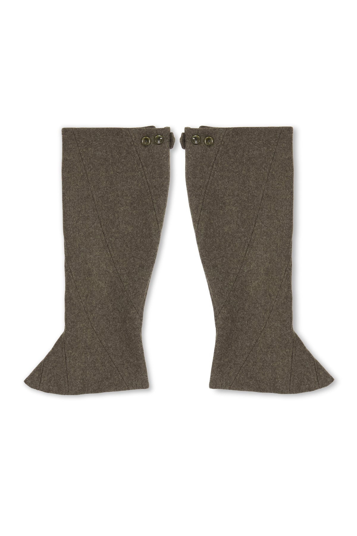 Bloomer gaiters